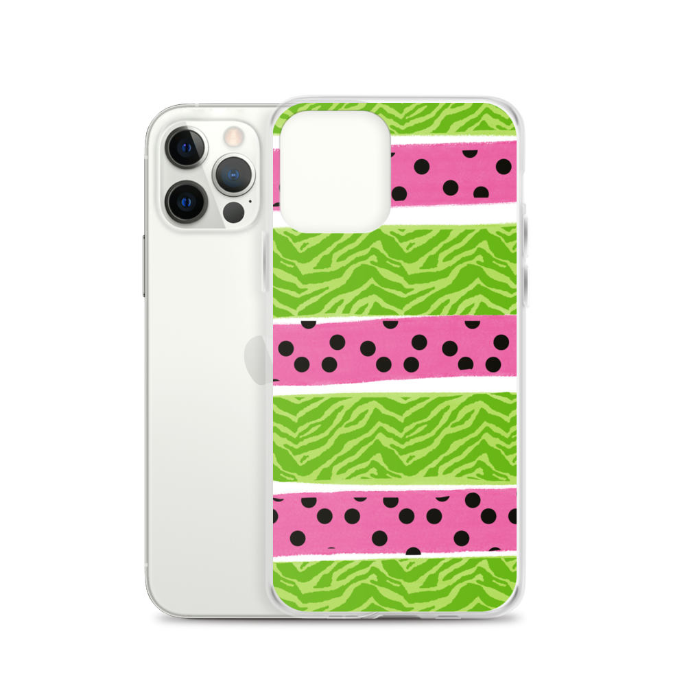Watermelon iPhone Case