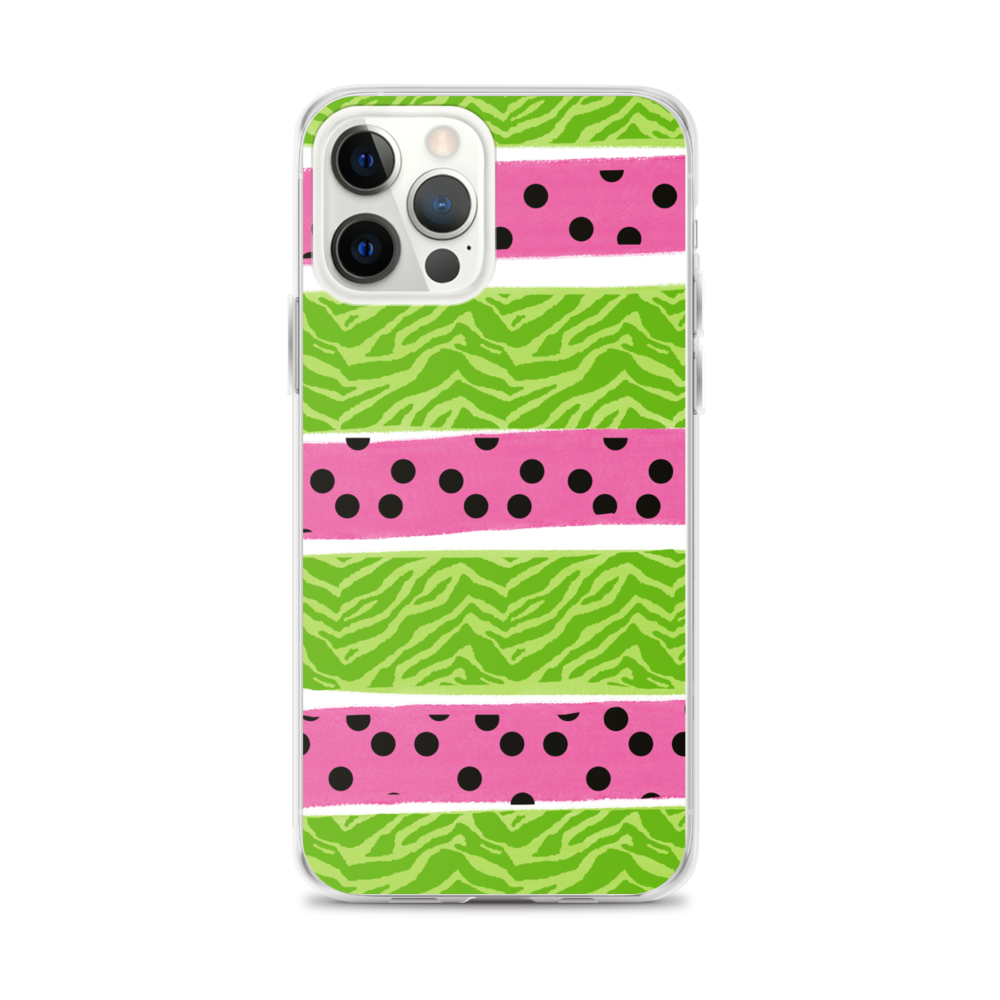 Watermelon iPhone Case