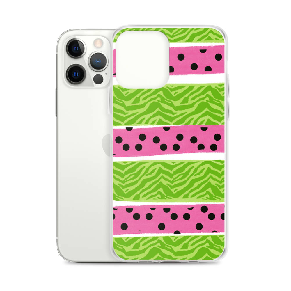 Watermelon iPhone Case