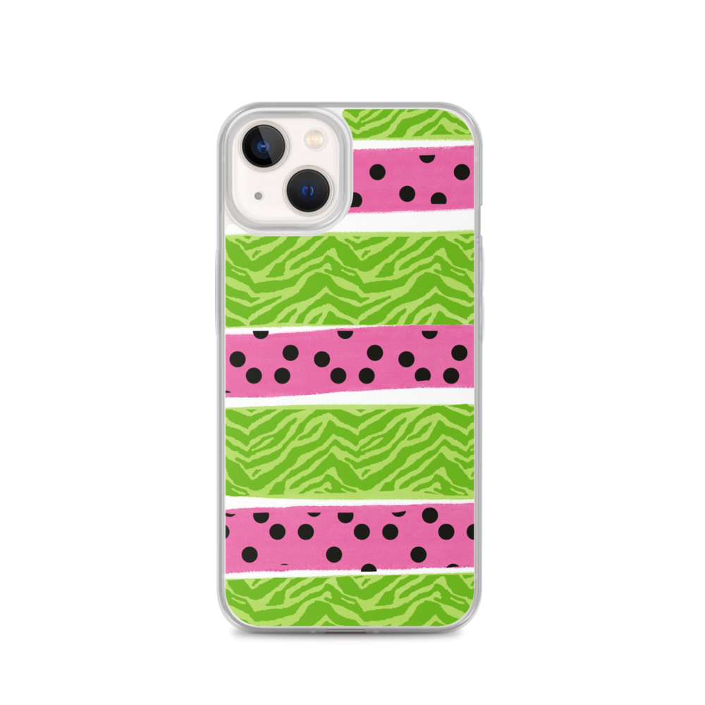 Watermelon iPhone Case