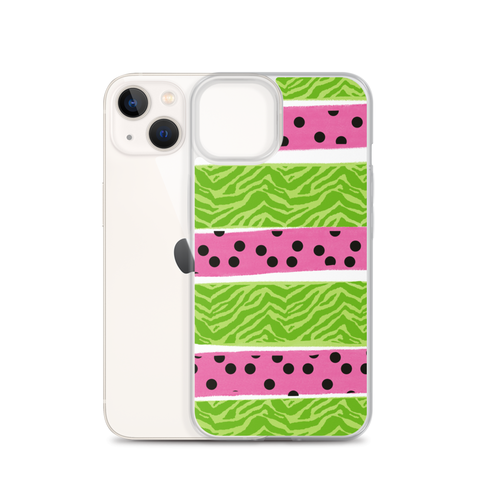 Watermelon iPhone Case