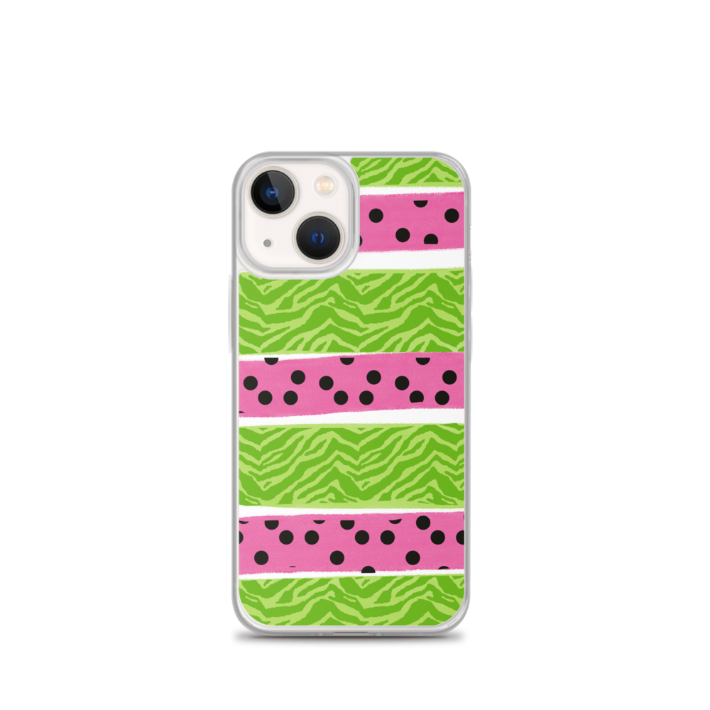 Watermelon iPhone Case