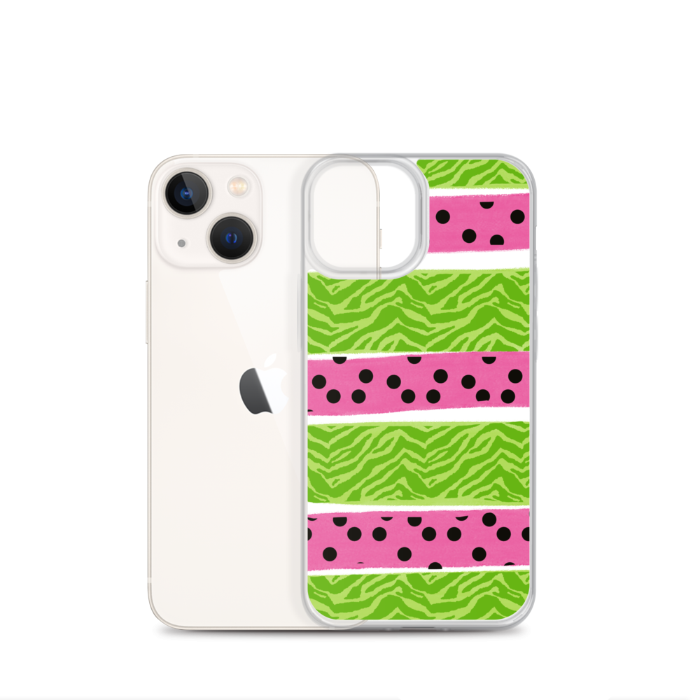Watermelon iPhone Case