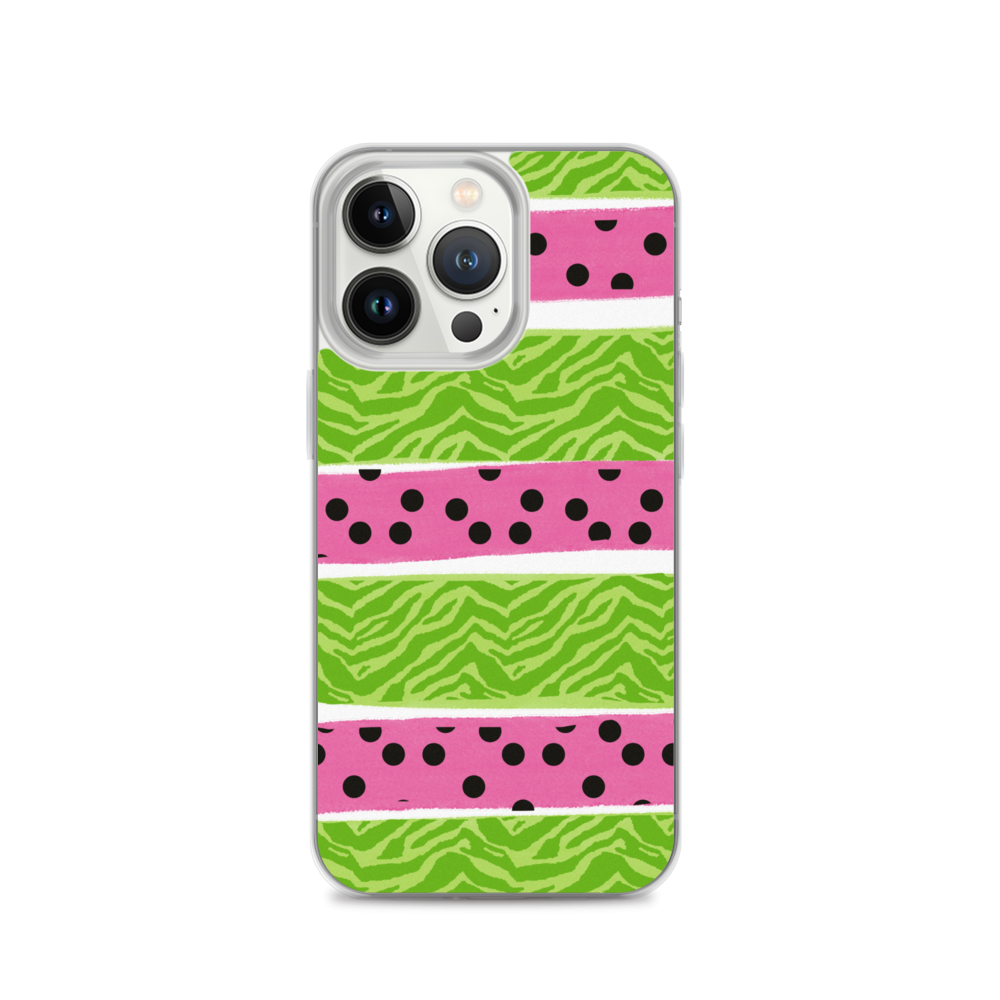 Watermelon iPhone Case