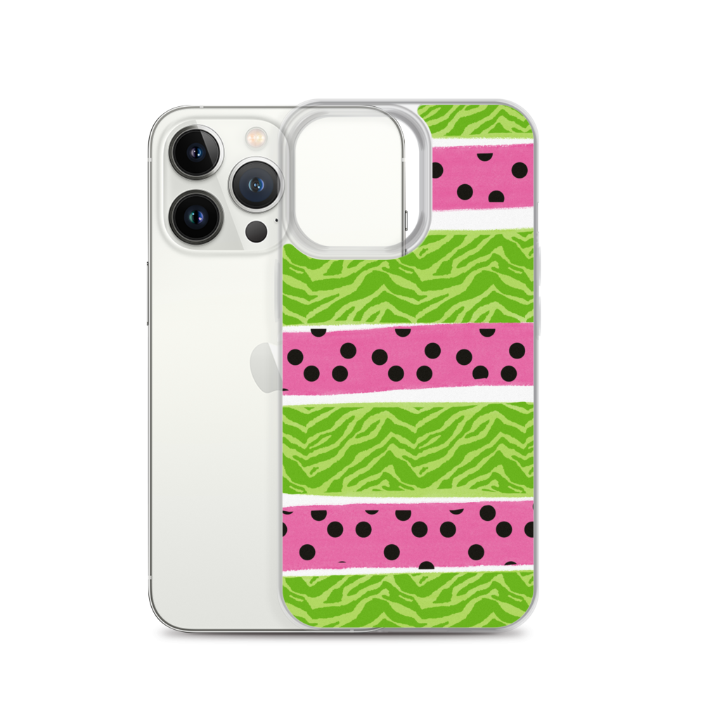 Watermelon iPhone Case