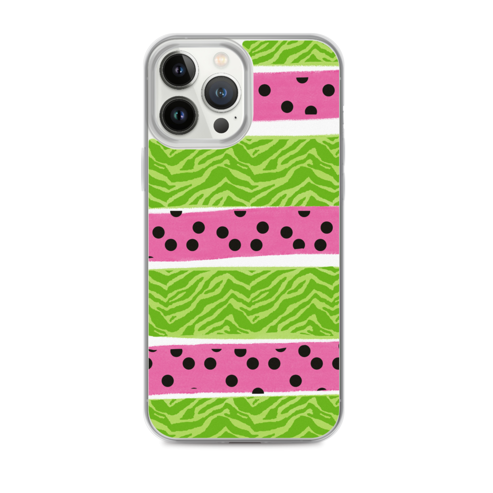 Watermelon iPhone Case