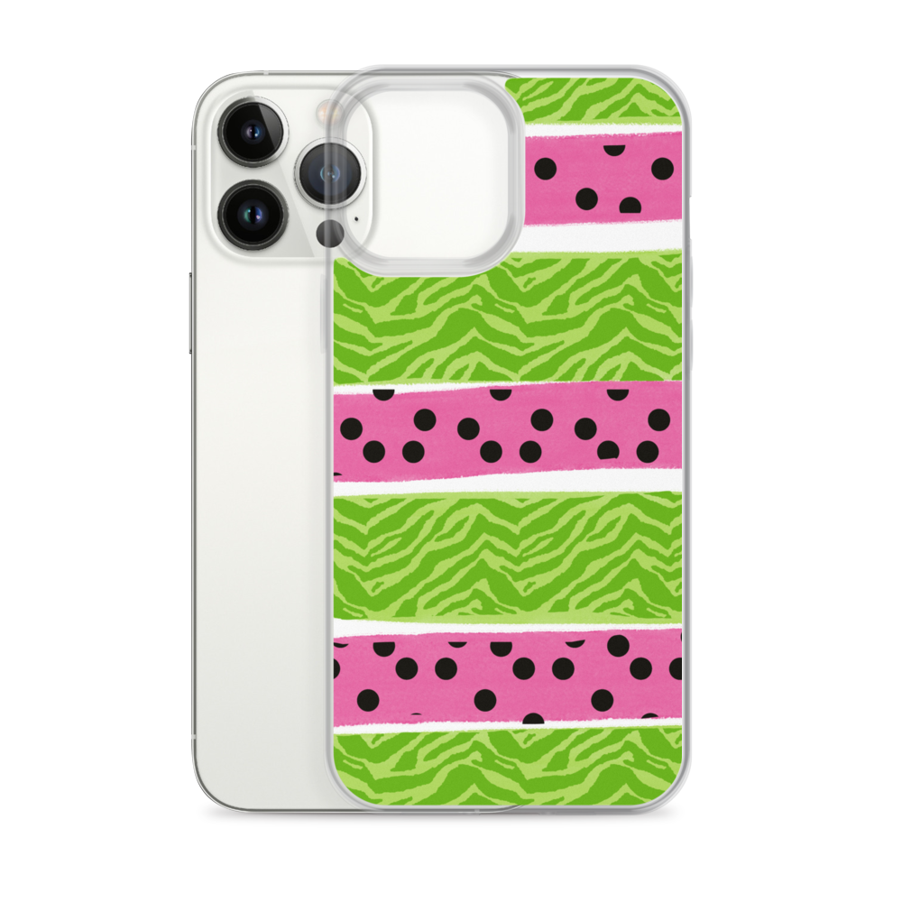 Watermelon iPhone Case