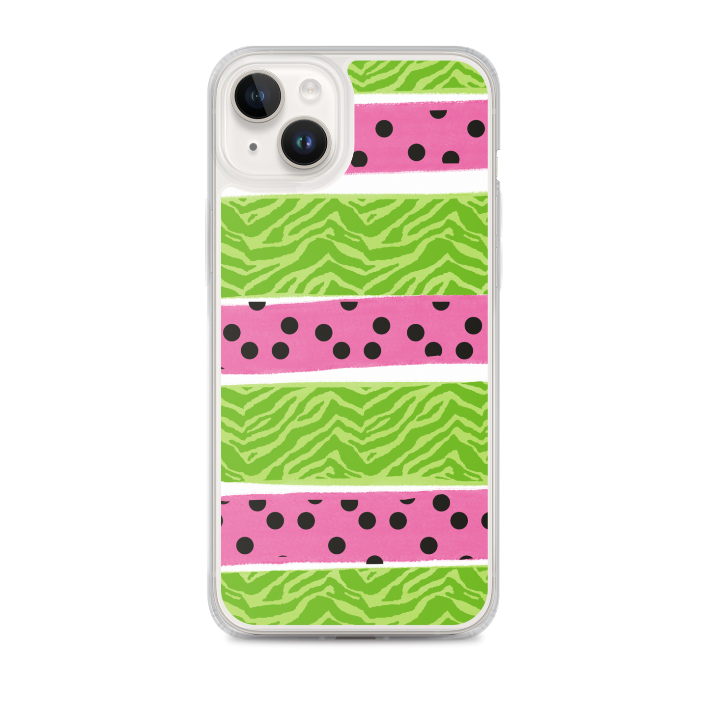 Watermelon iPhone Case