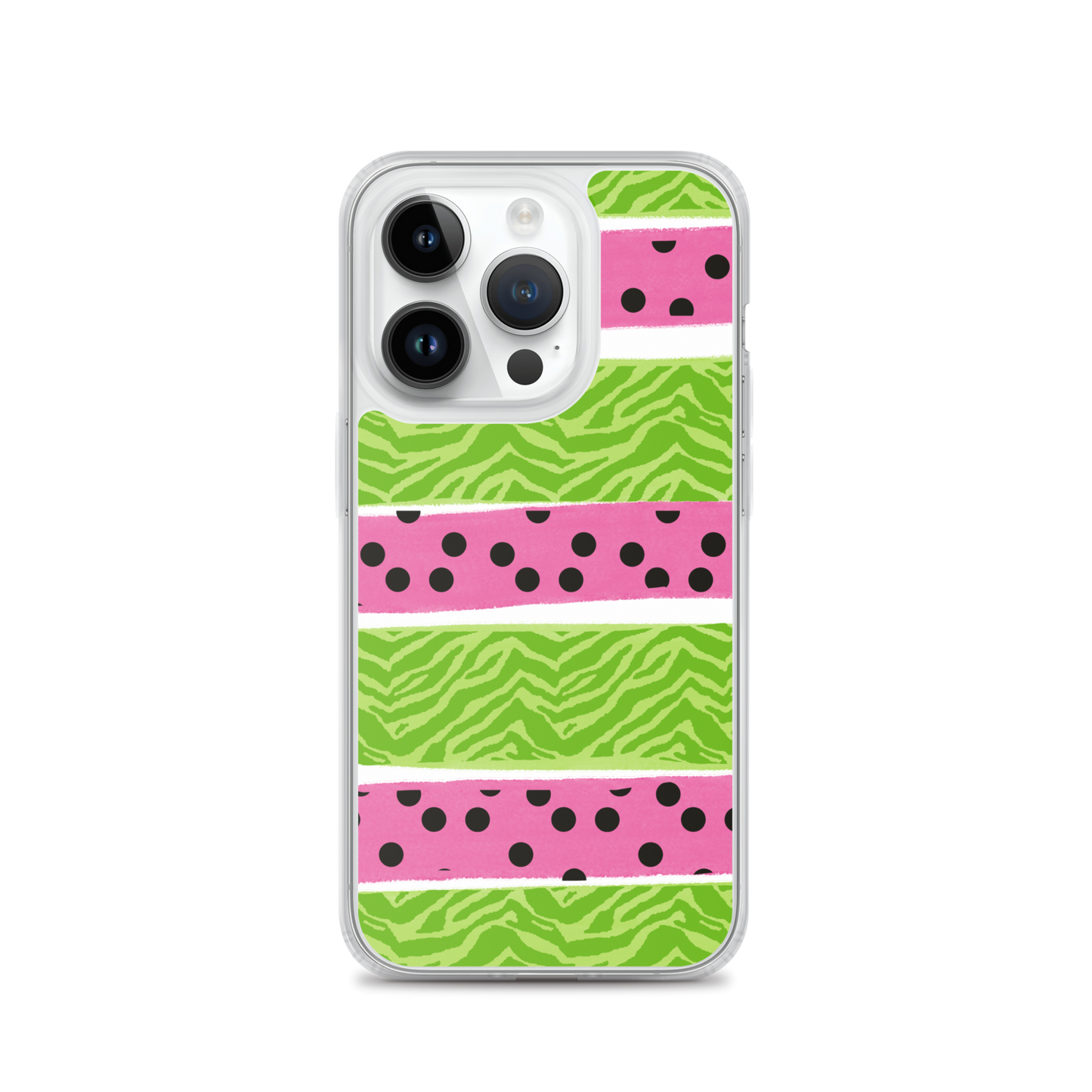 Watermelon iPhone Case