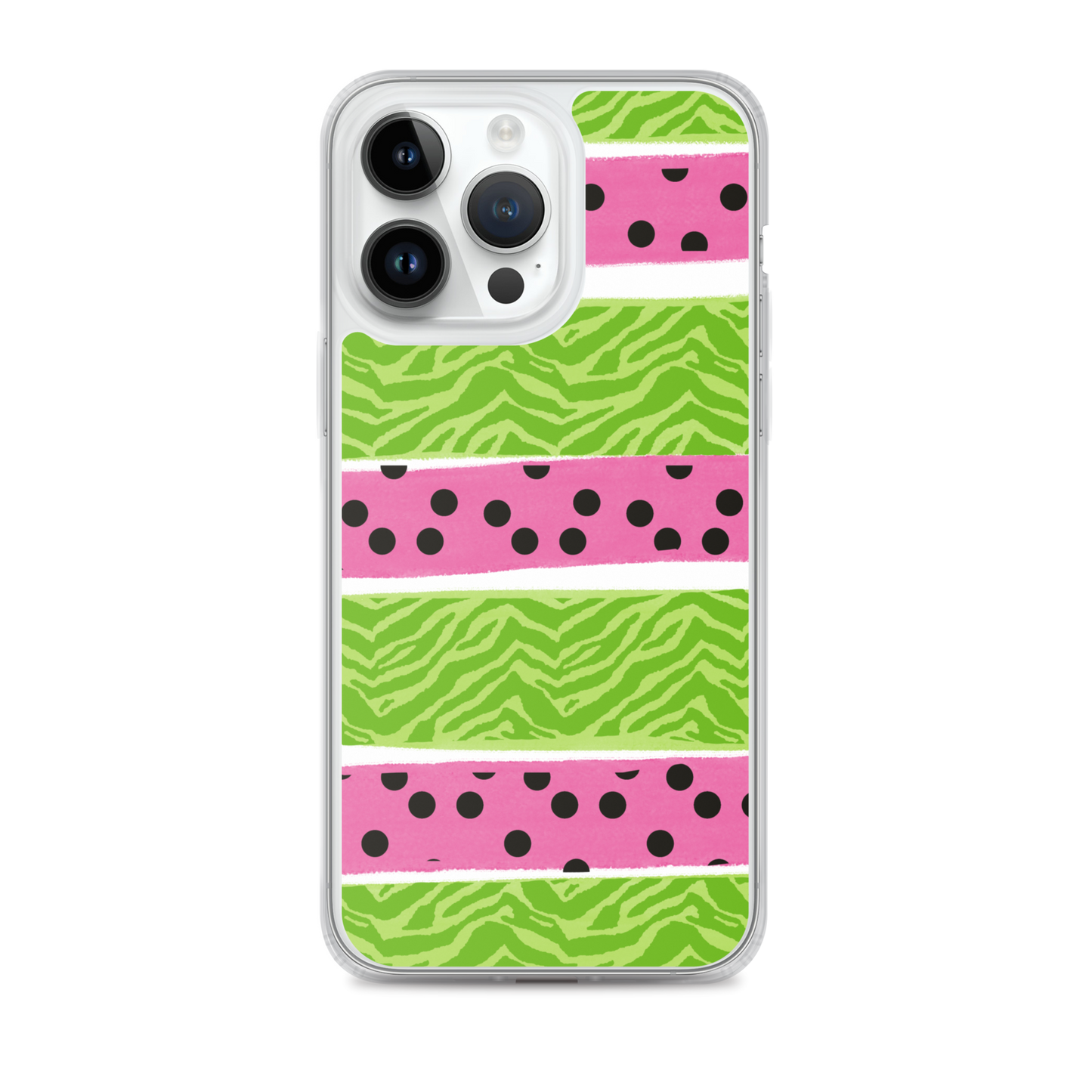 Watermelon iPhone Case