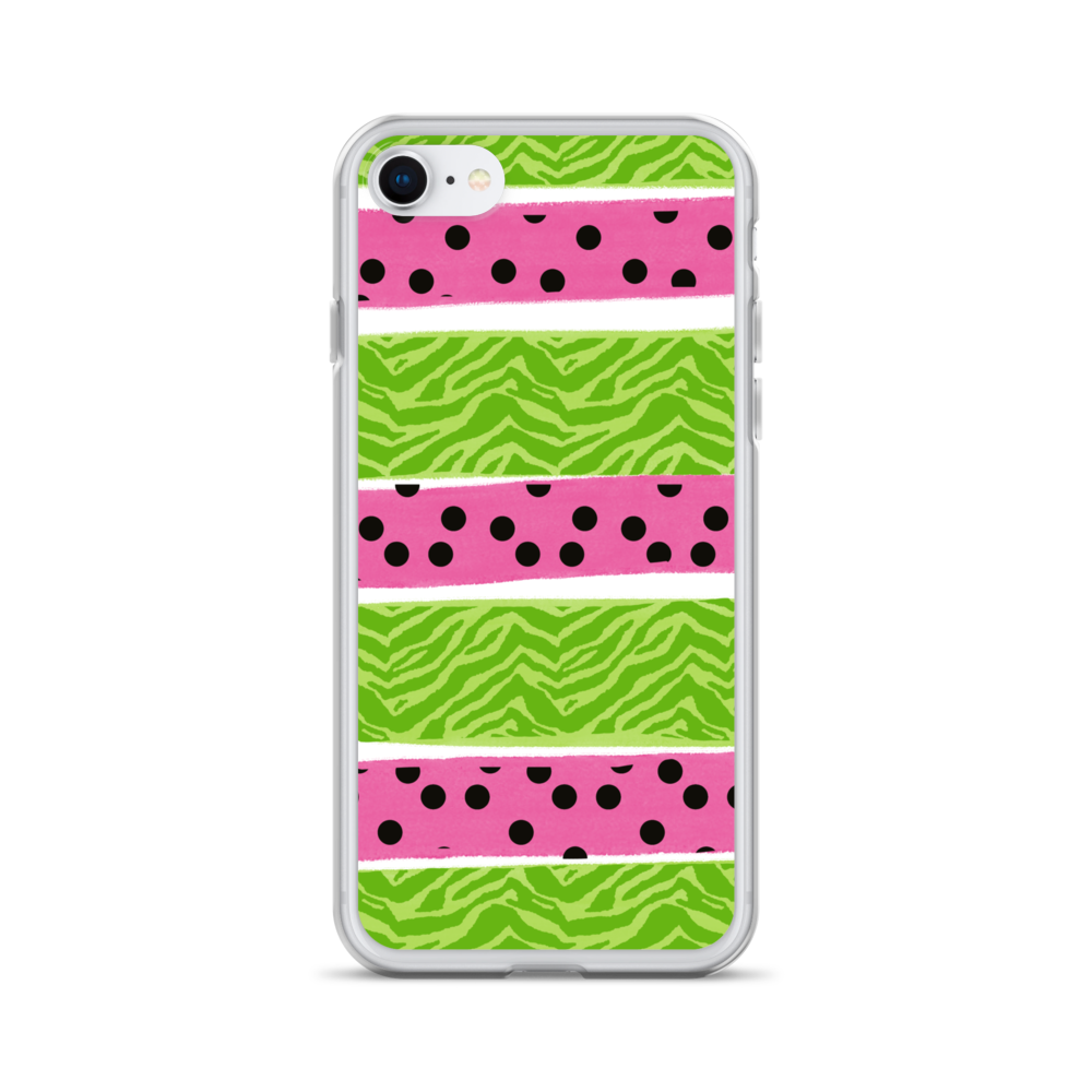 Watermelon iPhone Case