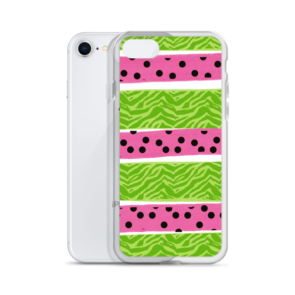 Watermelon iPhone Case