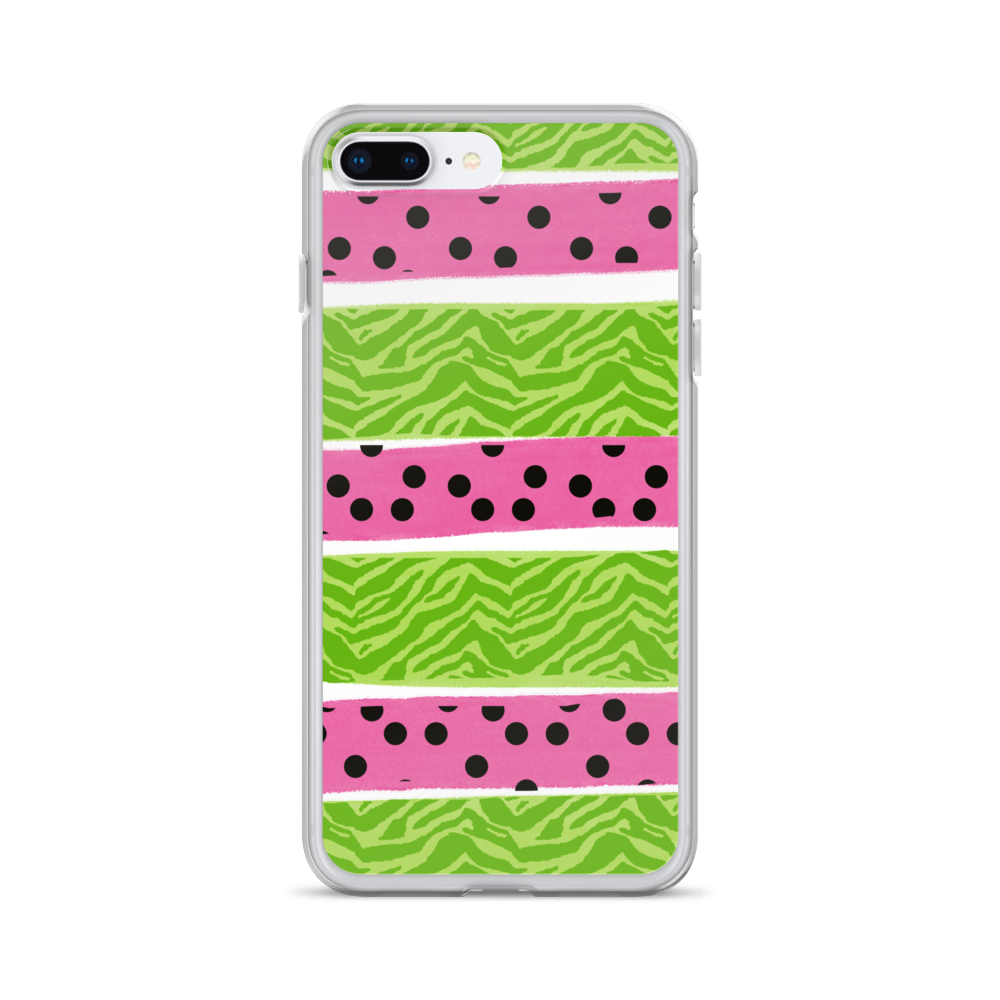 Watermelon iPhone Case