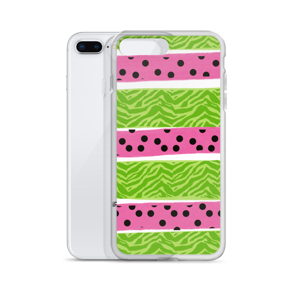 Watermelon iPhone Case