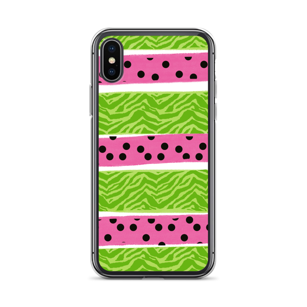 Watermelon iPhone Case