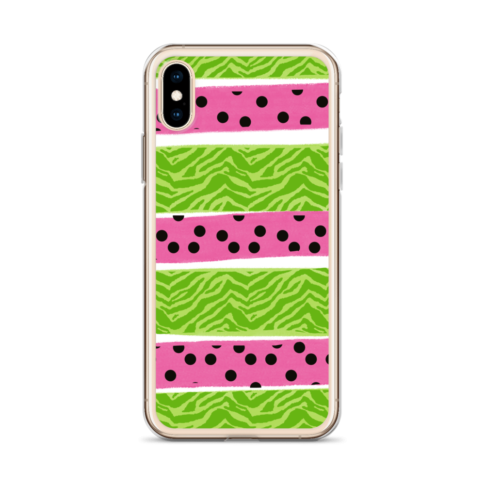 Watermelon iPhone Case