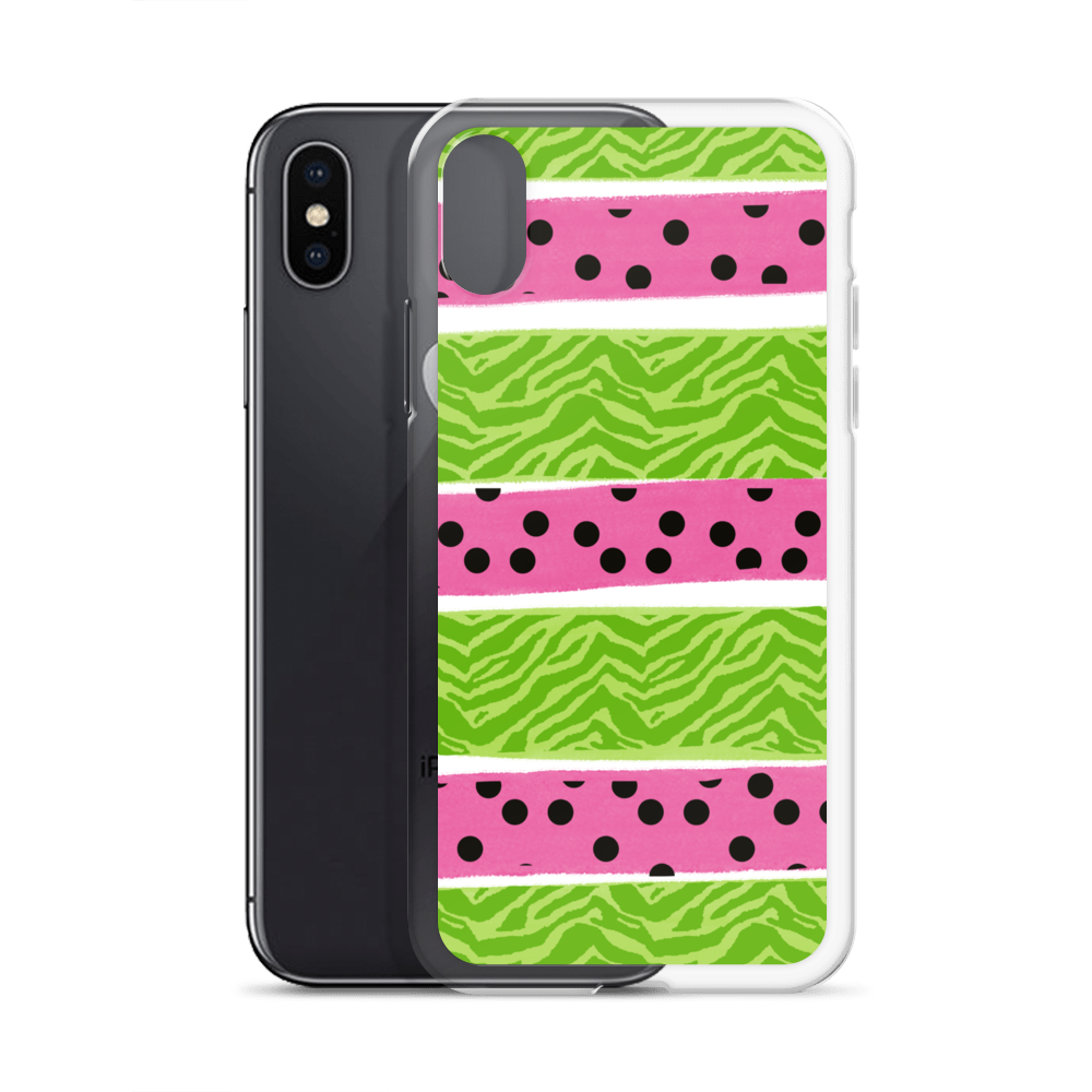 Watermelon iPhone Case