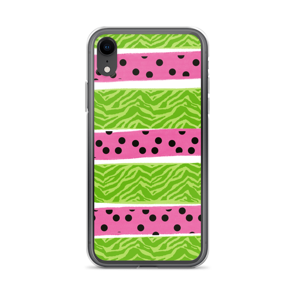 Watermelon iPhone Case