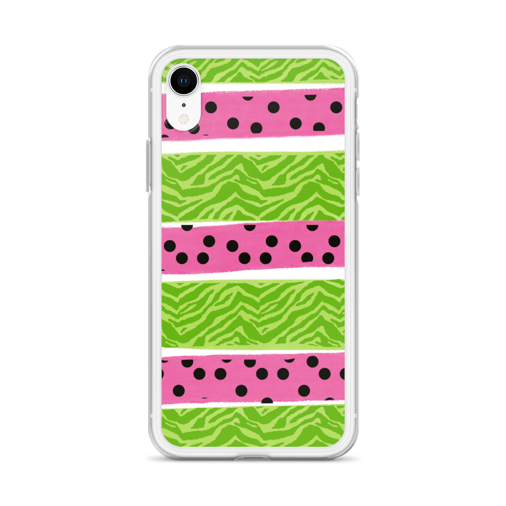 Watermelon iPhone Case