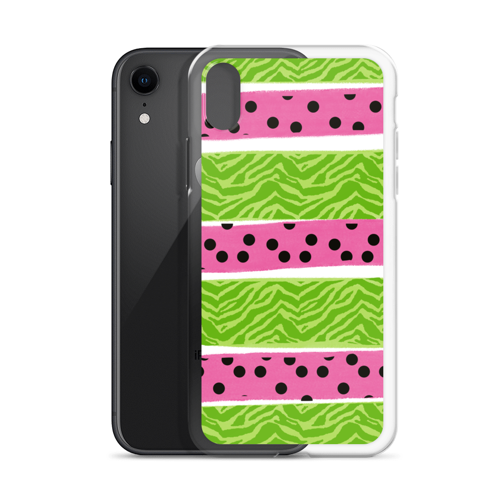 Watermelon iPhone Case