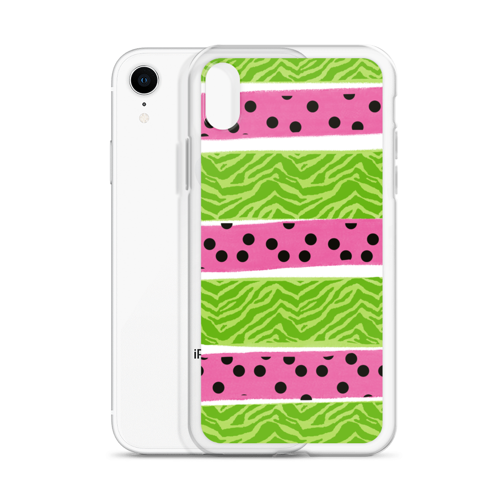 Watermelon iPhone Case