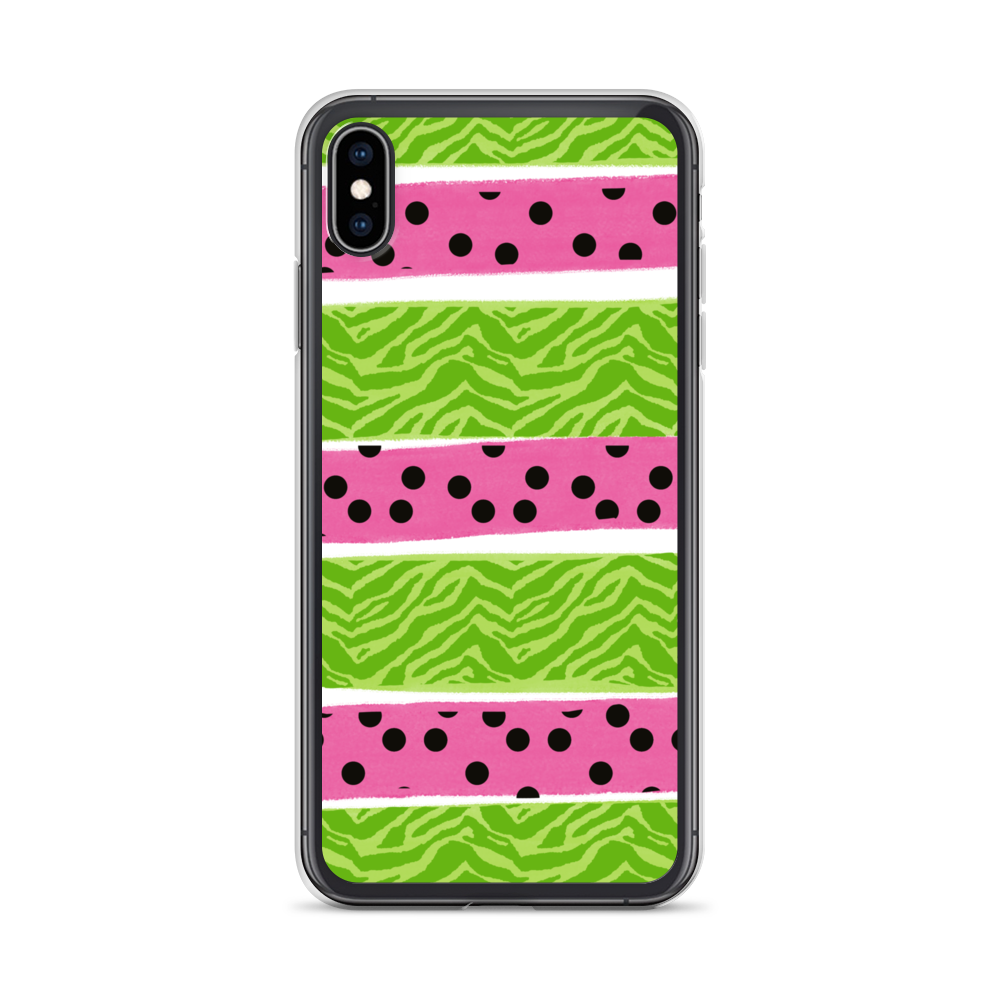 Watermelon iPhone Case