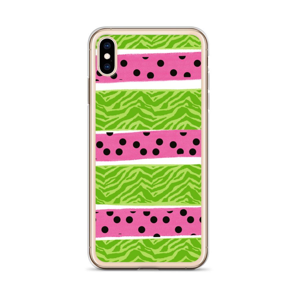Watermelon iPhone Case