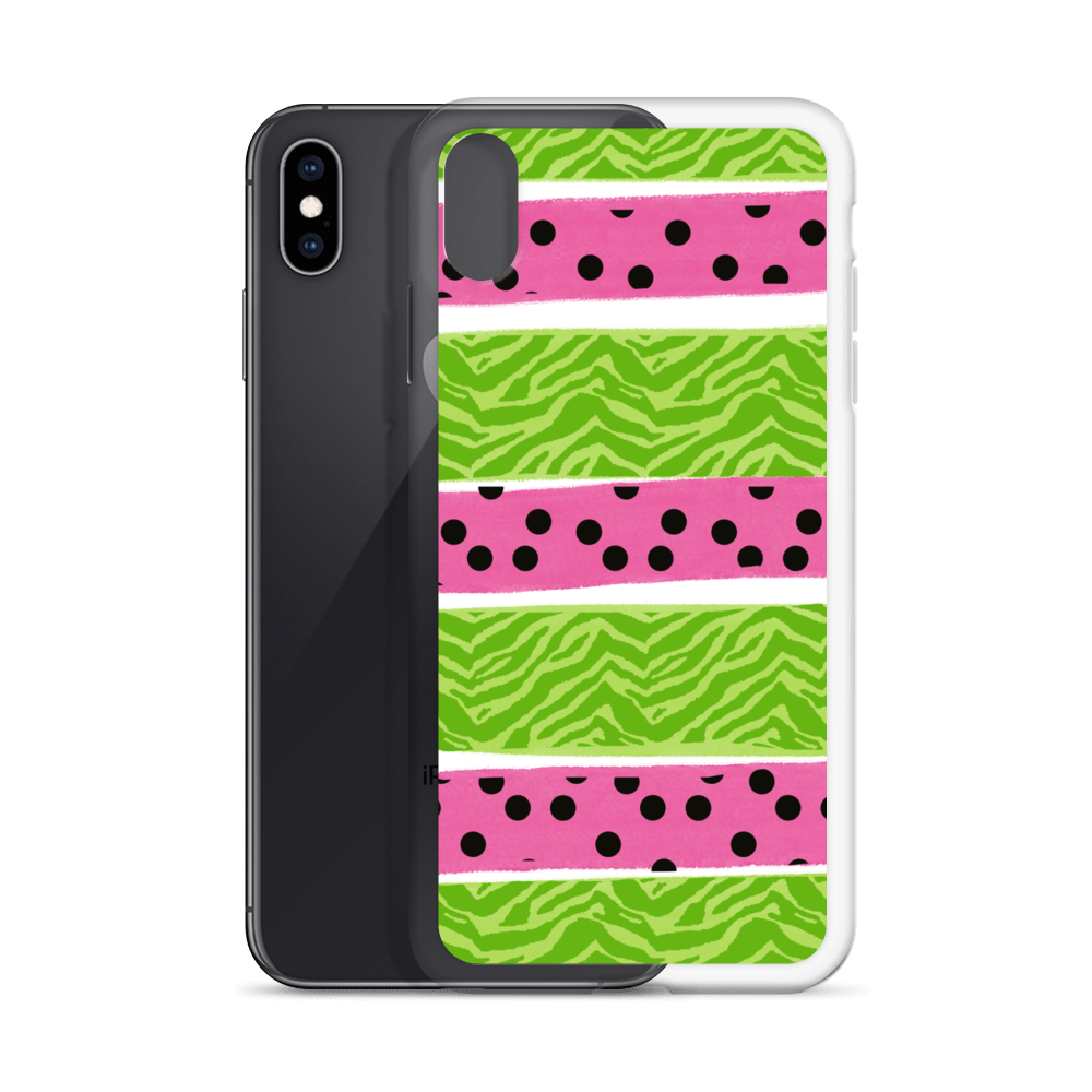 Watermelon iPhone Case