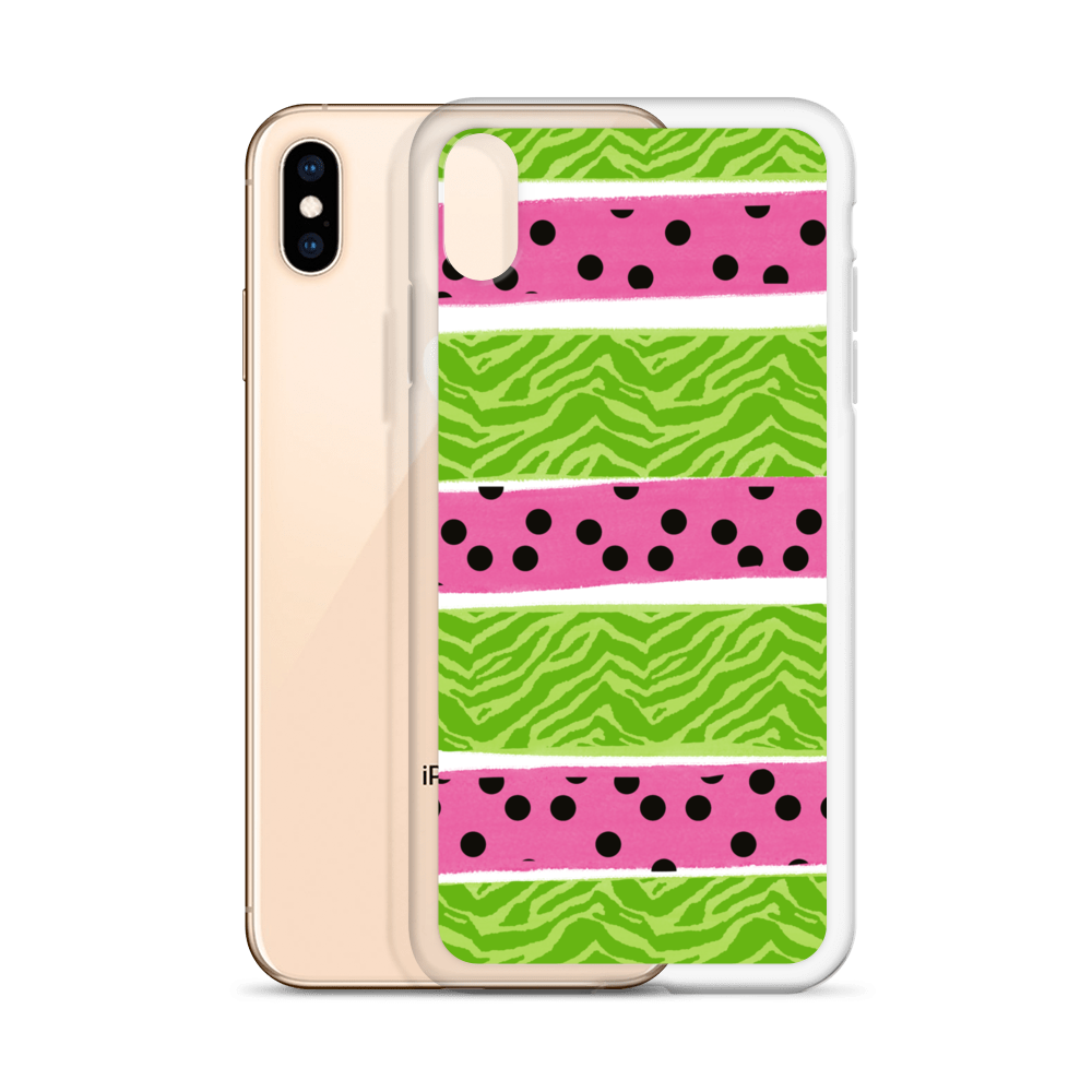 Watermelon iPhone Case