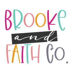 Brooke and Faith Co