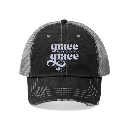 Grace upon Grace Trucker Hat