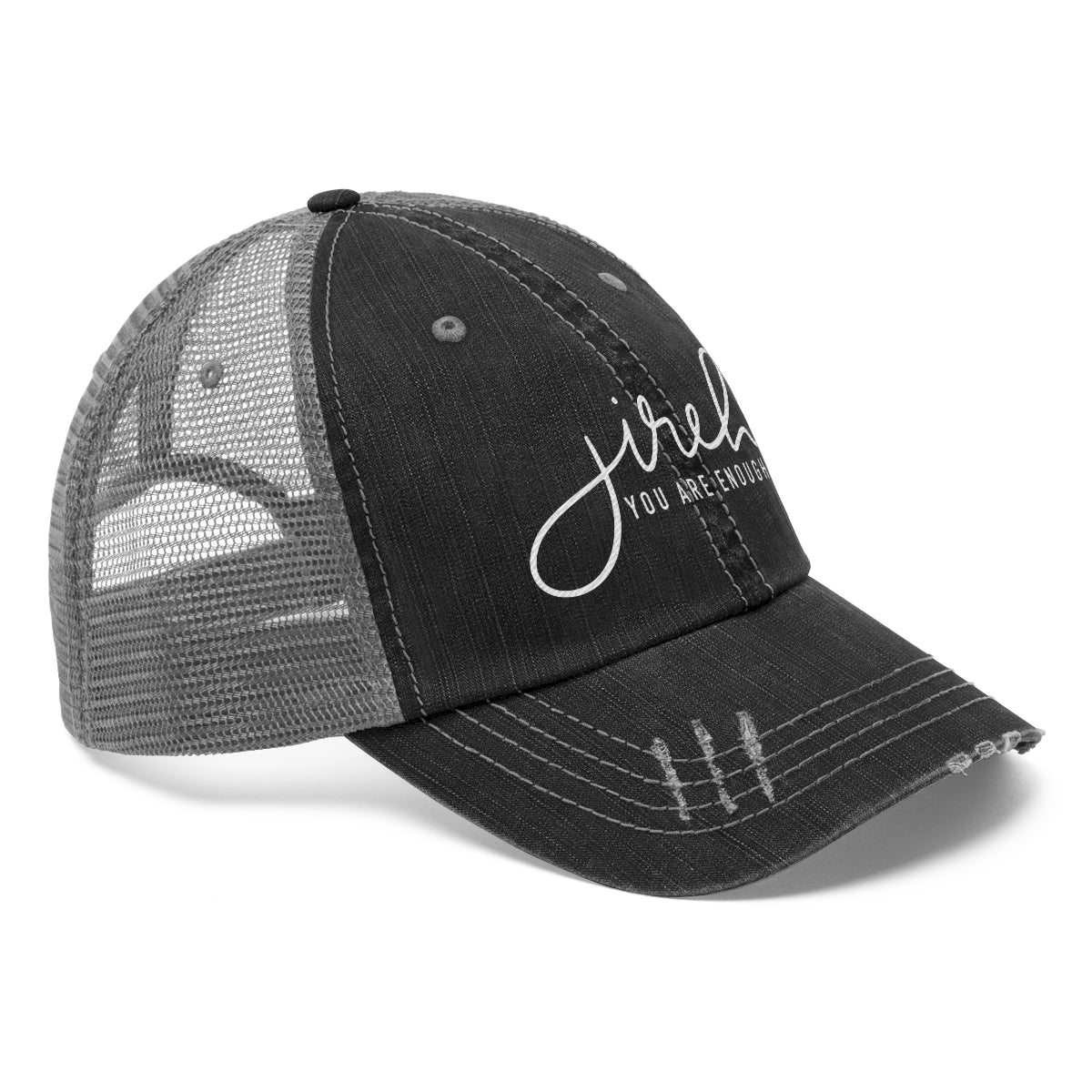 Jireh You Are Enough Unisex Trucker Hat